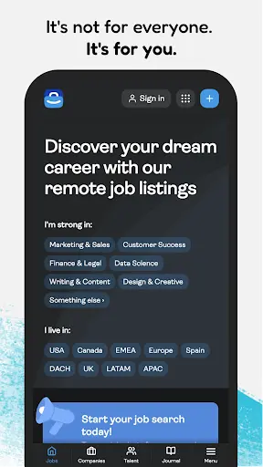 Jobicy: Remote Jobs & Hiring-screenshots-12